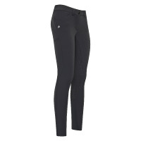 Euro-Star Fame Fashion So. FullGrip rijbroek Zwart