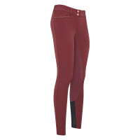 Pantalon d'équitation Euro-Star Arielle Fashion FullGrip Zinfadel