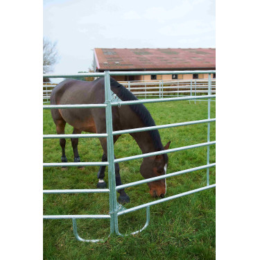 Pakket verzinkte panelen 3 m La Gée