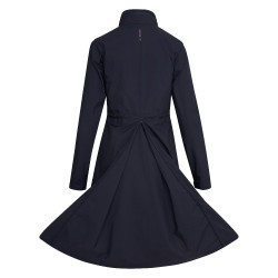 Parkajas Euro-Star Sandi Marineblauw