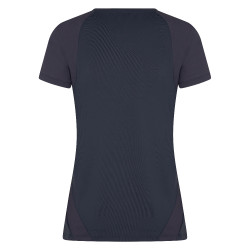 T-shirt Euro-Star Vai Marineblauw