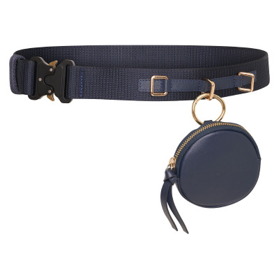 Ceinture Euro-Star Josta Bleu marine