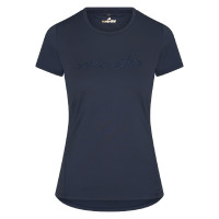 T-shirt Euro-Star Ceres Marineblauw