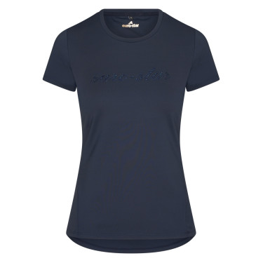 T-shirt Euro-Star Ceres Marineblauw