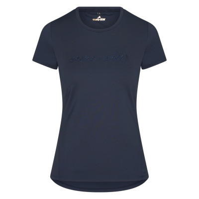 T-shirt Euro-Star Ceres Bleu marine