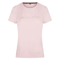 T-shirt Euro-Star Ceres Lichtroze