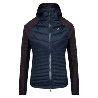 Hybride jas FZ Euro-Star Coco Marine / koper Blauw