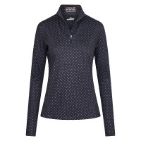 UV T-shirt Euro-Star Sonne Marineblauw