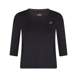 Top 2-in-1 Euro-Star Wanda Meteoriet Zwart Top 2-in-1 Euro-Star Wanda Meteoriet Zwart