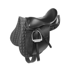 Zadelkit Haflinger 17,5" Zadelkit Haflinger 17,5"