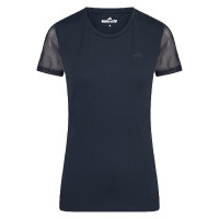 T-shirt Euro-Star Vittoria Marineblauw