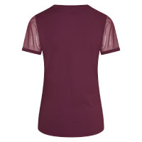 T-shirt Euro-Star Lucia Marineblauw