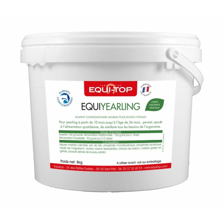 Equiyearling Equi-top