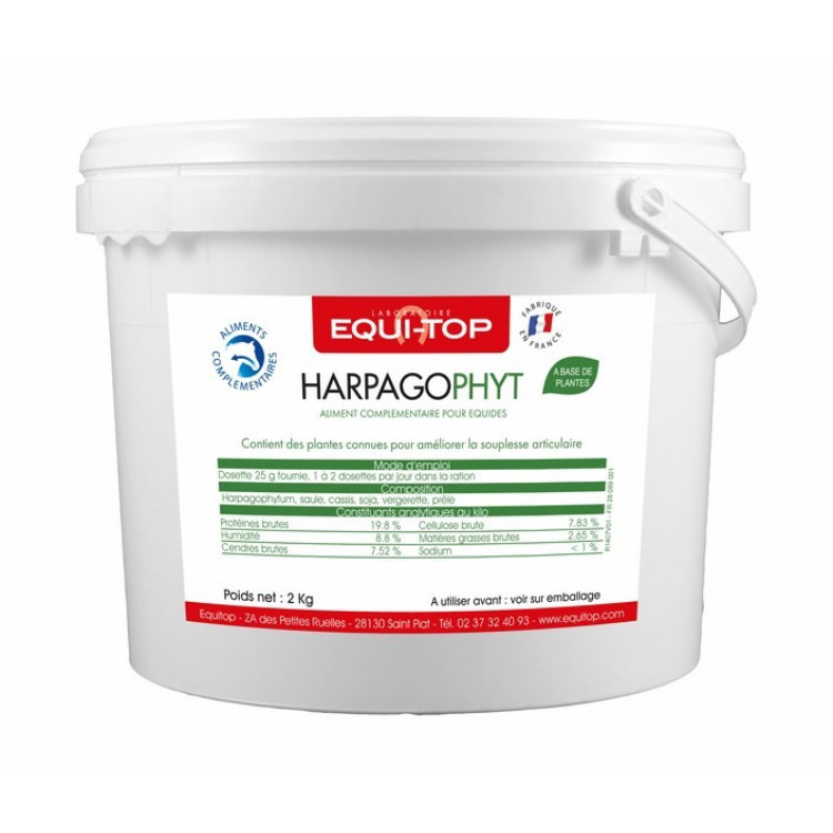Harpagophyt Equi-Top