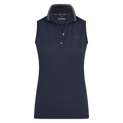 Mouwloze polo Euro-Star Carmella Mouwloze polo Euro-Star Carmella