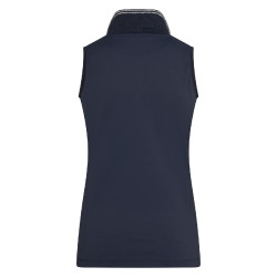 Mouwloze polo Euro-Star Carmella Mouwloze polo Euro-Star Carmella