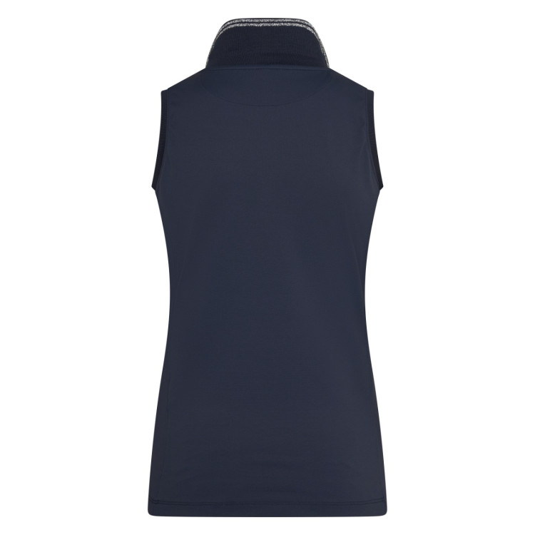 Mouwloze polo Euro-Star Carmella Mouwloze polo Euro-Star Carmella