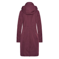 Lange jas Euro-Star Chiara Marineblauw