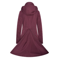 Lange jas Euro-Star Chiara Marineblauw