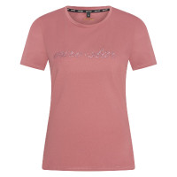 T-shirt Euro-Star Ceres Rode wangen Rood