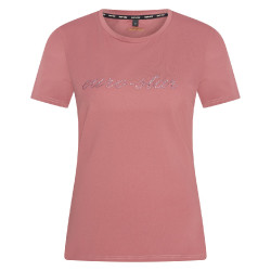 T-shirt Euro-Star Ceres Rode wangen Rood