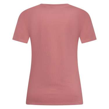 T-shirt Euro-Star Ceres Rode wangen Rood