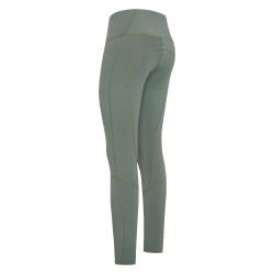Euro-Star Breez Summer FullGrip rijlegging Grijze bever Groen Euro-Star Breez Summer FullGrip rijlegging Grijze bever Groen