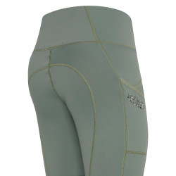 Euro-Star Breez Summer FullGrip rijlegging Grijze bever Groen Euro-Star Breez Summer FullGrip rijlegging Grijze bever Groen