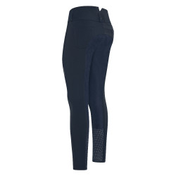 Rijbroek Euro-Star Indigo high waist Full Marineblauw Rijbroek Euro-Star Indigo high waist Full Marineblauw