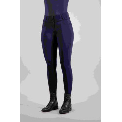 Rijbroek Euro-Star Indigo high waist Full Marineblauw Rijbroek Euro-Star Indigo high waist Full Marineblauw