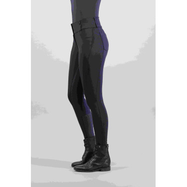 Rijbroek Euro-Star Indigo high waist Full Rijbroek Euro-Star Indigo high waist Full
