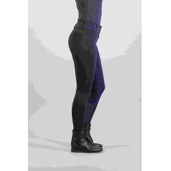 Rijbroek Euro-Star Indigo high waist Full Marineblauw Rijbroek Euro-Star Indigo high waist Full Marineblauw