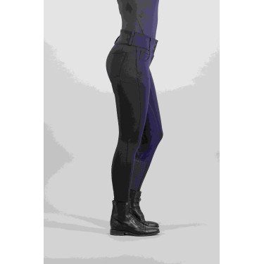 Rijbroek Euro-Star Indigo high waist Full Rijbroek Euro-Star Indigo high waist Full