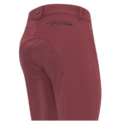 Rijbroek Euro-Star Arista Fashion Dia. FullGrip Kids Zinfadel Bordeaux