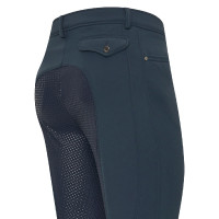 Rijbroek Euro-Star Camillo So. FullGrip Marineblauw