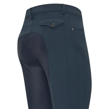 Rijbroek Euro-Star Camillo So. FullGrip Marineblauw