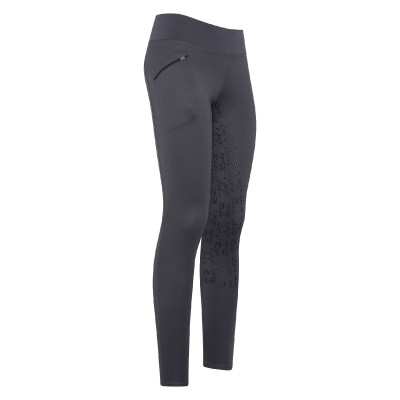 Legging d'équitation Euro-Star Dietse Winter FullGrip Periscope