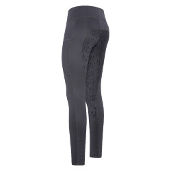 Paardrijlegging Easy Rider Dietse Winter FullGrip Periscoop Grijs Paardrijlegging Easy Rider Dietse Winter FullGrip Periscoop Grijs