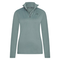 Tech top Euro-Star Olivia Donkere castor Blauw Tech top Euro-Star Olivia Donkere castor Blauw