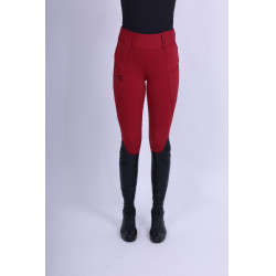 Easy Rider Don FullGrip rijlegging Granaatappel Rood Easy Rider Don FullGrip rijlegging Granaatappel Rood