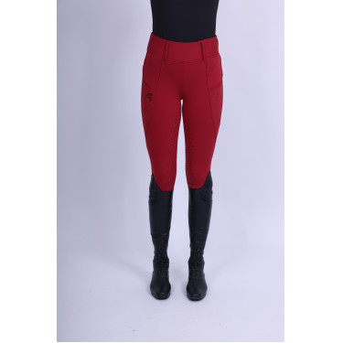 Easy Rider Don FullGrip rijlegging Granaatappel Rood Easy Rider Don FullGrip rijlegging Granaatappel Rood