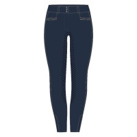 Easy Rider Amara FullGrip rijbroek Marineblauw