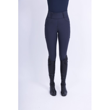 Paardrijlegging Easy Rider Maxima FullGrip Marineblauw Paardrijlegging Easy Rider Maxima FullGrip Marineblauw