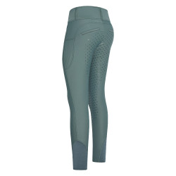 Paardrijlegging Easy Rider Maxima FullGrip Donkere castor Blauw Paardrijlegging Easy Rider Maxima FullGrip Donkere castor Blauw