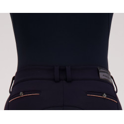 Euro-Star Arielle Thermaline FullGrip rijbroek Marine Marineblauw Euro-Star Arielle Thermaline FullGrip rijbroek Marine Marineblauw