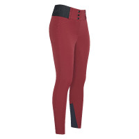 Euro-Star Athletic leanline FullGrip rijlegging Granaatappel Rood