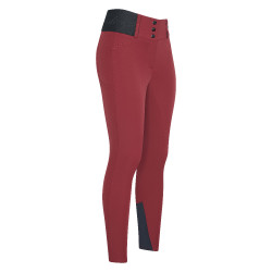 Euro-Star Athletic leanline FullGrip rijlegging Granaatappel Rood Euro-Star Athletic leanline FullGrip rijlegging Granaatappel Rood