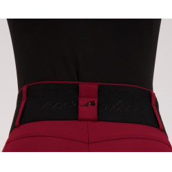 Euro-Star Athletic leanline FullGrip rijlegging Granaatappel Rood Euro-Star Athletic leanline FullGrip rijlegging Granaatappel Rood