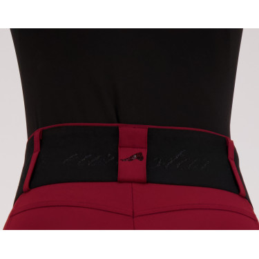 Euro-Star Athletic leanline FullGrip rijlegging Granaatappel Rood Euro-Star Athletic leanline FullGrip rijlegging Granaatappel Rood