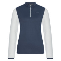 Tech top Euro-Star Selma Marineblauw
